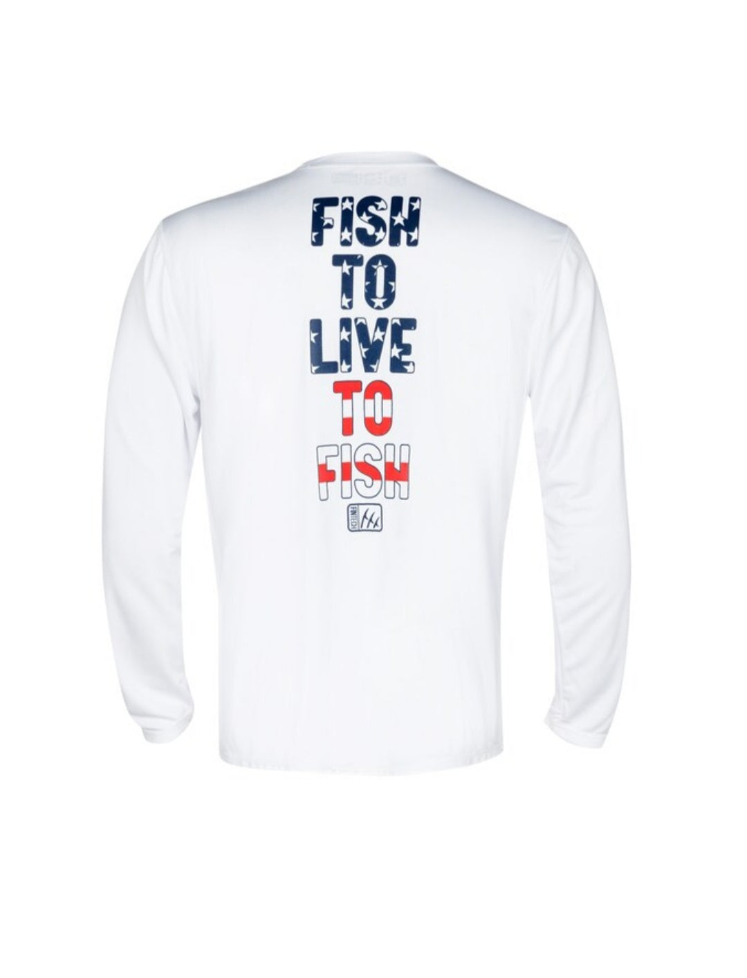 Men's long sleeve graphic T-shirt Size (XL)